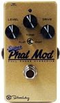 Keeley Super Phat Mod Full Range Overdrive Pedal Front View